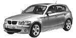 BMW E87 P1336 Fault Code